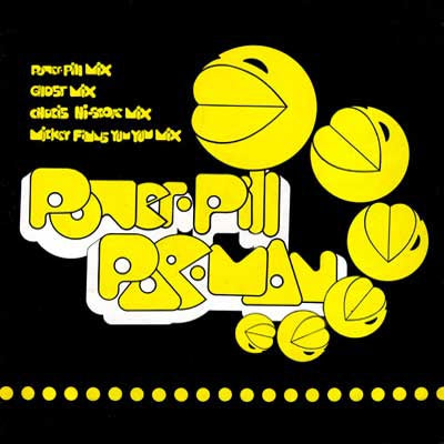 POWERPILL (AKA APHEX TWIN) - Pac-Man