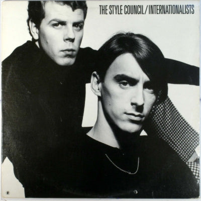 THE STYLE COUNCIL - Internationalists