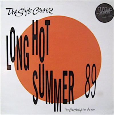 THE STYLE COUNCIL - Long Hot Summer 89