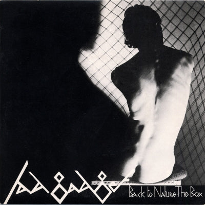 FAD GADGET - Back To Nature / The Box