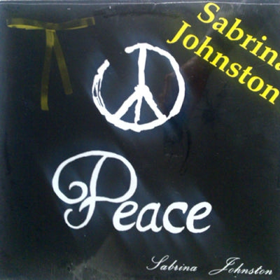 SABRINA JOHNSTON - Peace