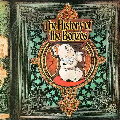 BONZO DOG BAND - The History Of The Bonzos