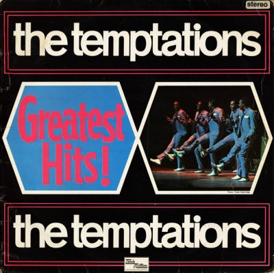 THE TEMPTATIONS - Greatest Hits!