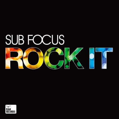 SUB FOCUS - Rock It / Follow The Light