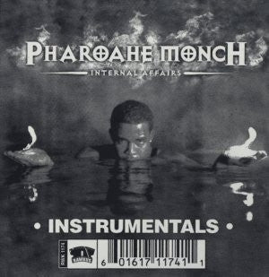 PHAROAHE MONCH - Internal Affairs (Instrumentals)