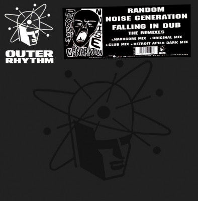 RANDOM NOISE GENERATION - Falling In Dub (The Remixes)