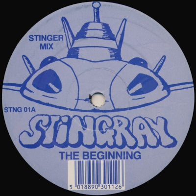 STINGRAY - The Beginning