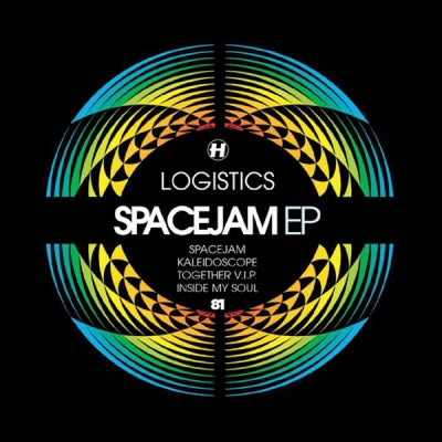 LOGISTICS - Spacejam EP