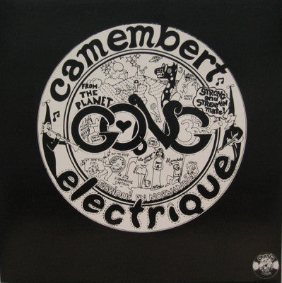 GONG - Camembert Electrique
