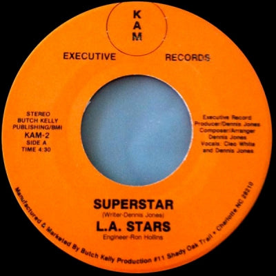 L.A. STARS - Superstar / 13 Years