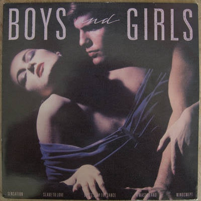 BRYAN FERRY - Boys And Girls