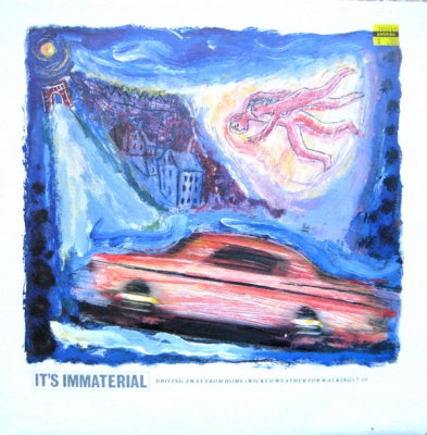 IT'S IMMATERIAL - Driving Away From Home (Jim's Tune)