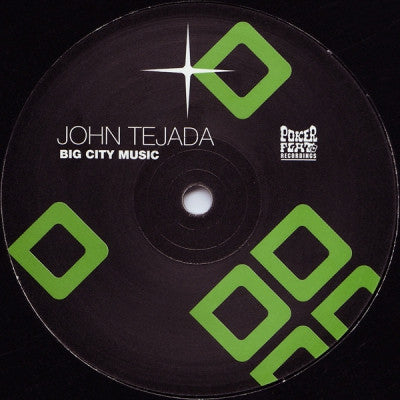 JOHN TEJADA - Big City Music