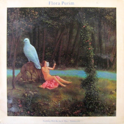 FLORA PURIM - Nothing Will Be As It Was...Tomorrow