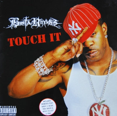 BUSTA RHYMES - Touch It