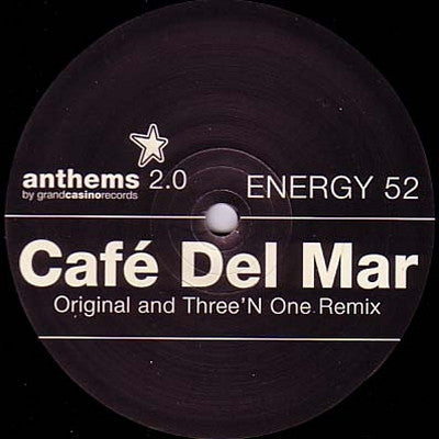 ENERGY 52 - Cafe Del Mar