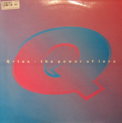 Q-TEX - The Power Of Love