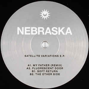 NEBRASKA - Satellite Variations