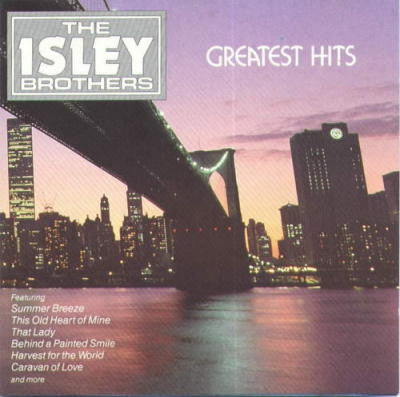 THE ISLEY BROTHERS - Greatest Hits
