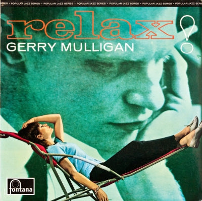 GERRY MULLIGAN - Relax!