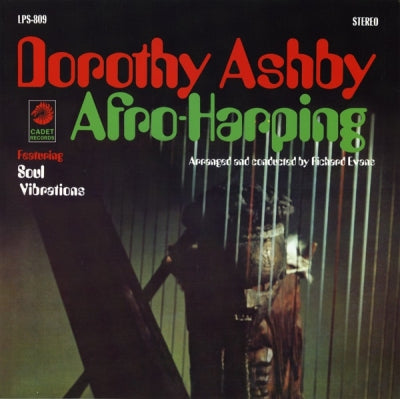 DOROTHY ASHBY - Afro-Harping