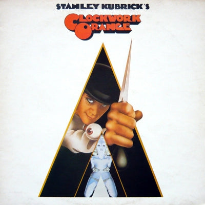 WALTER CARLOS - Stanley Kubrick's 'A Clockwork Orange' (Music From The Soundtrack)