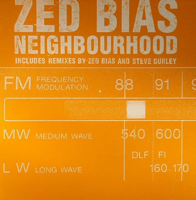 ZED BIAS - Neighbourhood