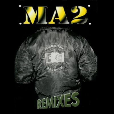 MA2 - Rollers Music / Hearing Is Believing (Remixes)
