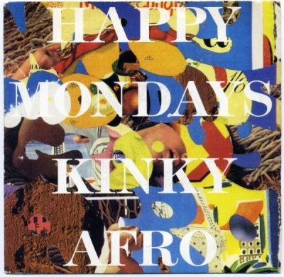 HAPPY MONDAYS - Kinky Afro / Kinky Afro (Live)