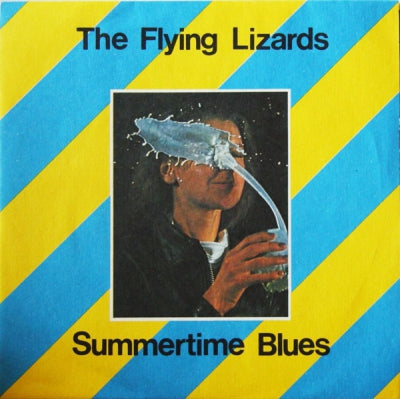 THE FLYING LIZARDS - Summertime Blues