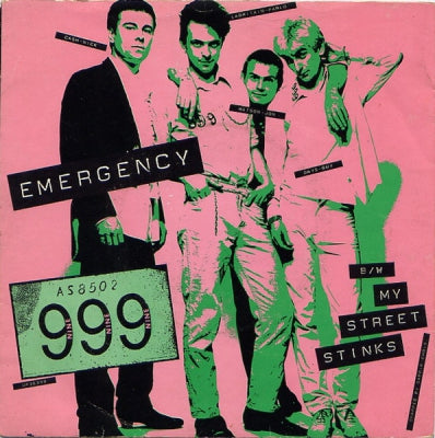 999 - Emergency / My Street Stinks