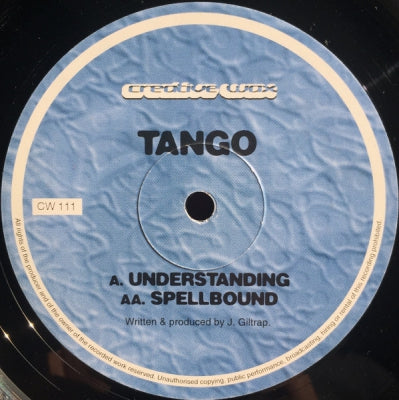 TANGO - Understanding / Spellbound