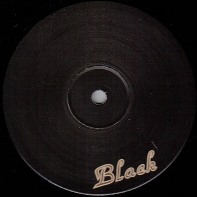 DJ SS - Black