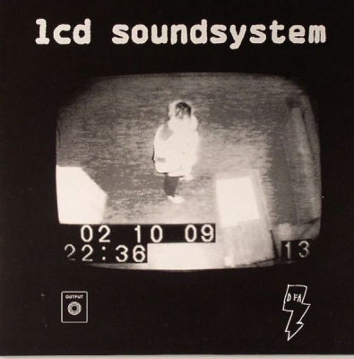LCD SOUNDSYSTEM - Give It Up / Tired