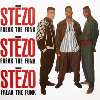 STEZO - Freak The Funk