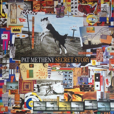 PAT METHENY - Secret Story