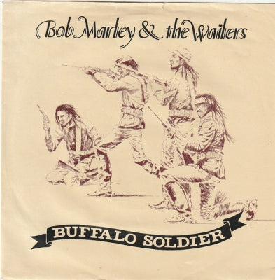 BOB MARLEY AND THE WAILERS - Buffalo Soldier