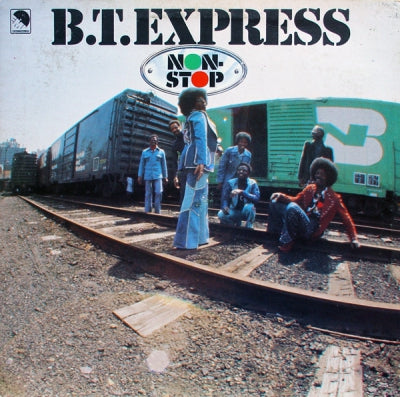 B.T. EXPRESS - Non-Stop