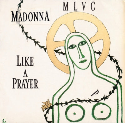 MADONNA - Like A Prayer