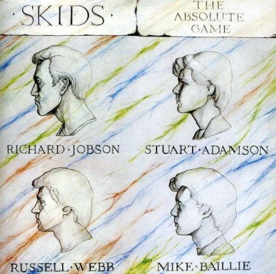 SKIDS - The Absolute Game