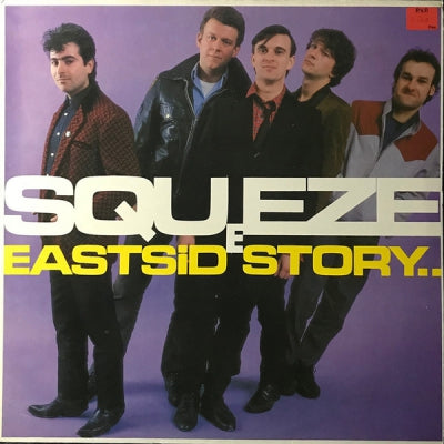 SQUEEZE - Eastside Story