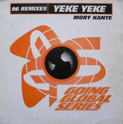 MORY KANTE - Yeke Yeke (96' Remixes)