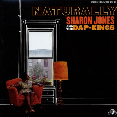 SHARON JONES AND THE DAP KINGS - Naturally