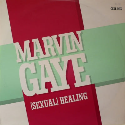 MARVIN GAYE - (Sexual) Healing