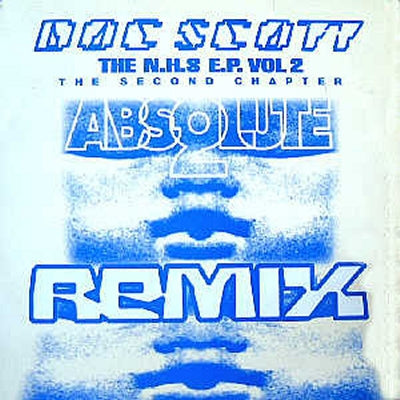 DOC SCOTT - The N.H.S. E.P. Vol 2 - The Second Chapter (Remix)