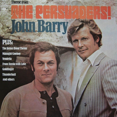 JOHN BARRY - Theme From The Persuaders!