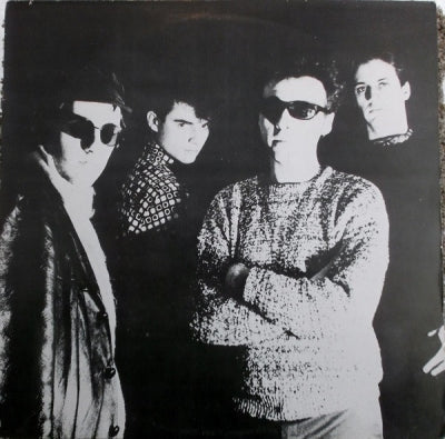 TELEVISION PERSONALITIES - The Painted Word