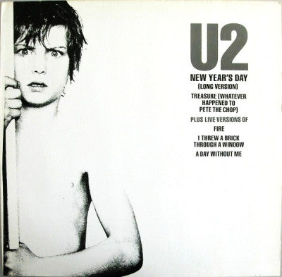 U2 - New Year's Day