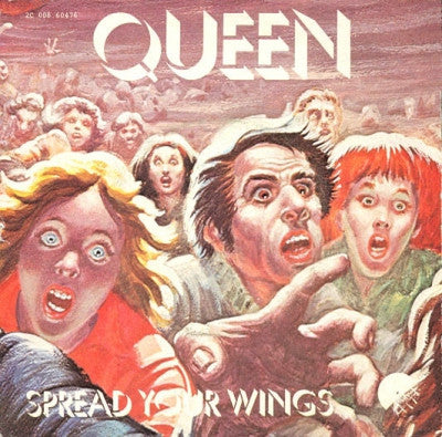 QUEEN - Spread Your Wings