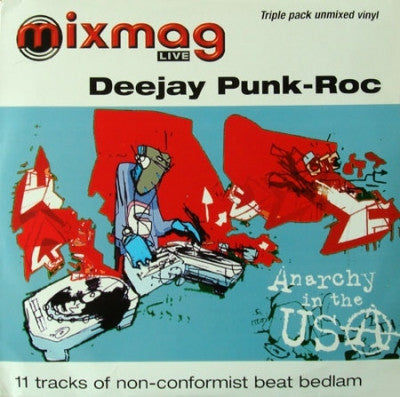 DEEJAY PUNK-ROC - Anarchy In The USA